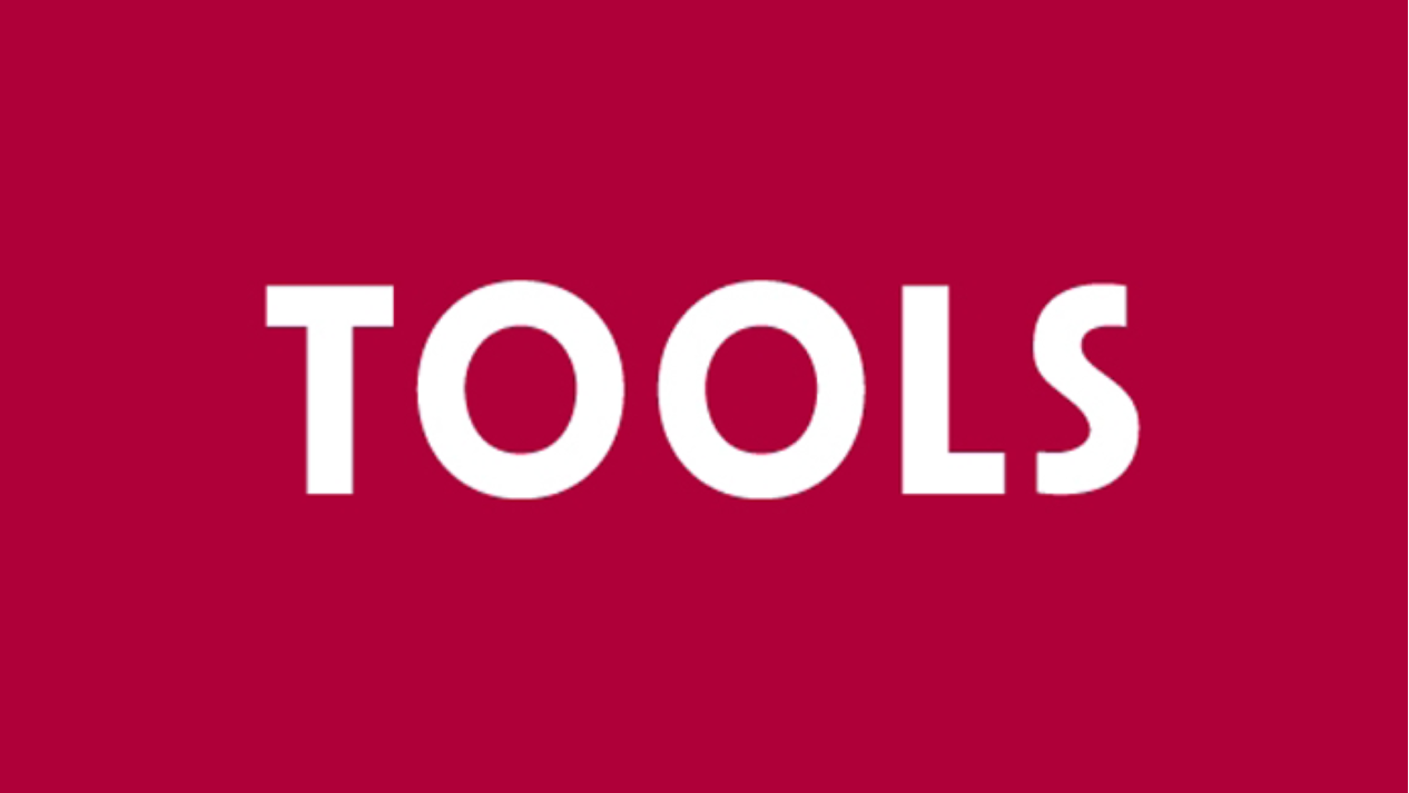 Tools