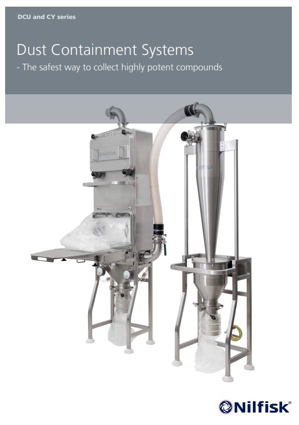 EN Dust Containment Systems Brochure