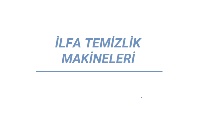 İlfa Temizlik Makineleri