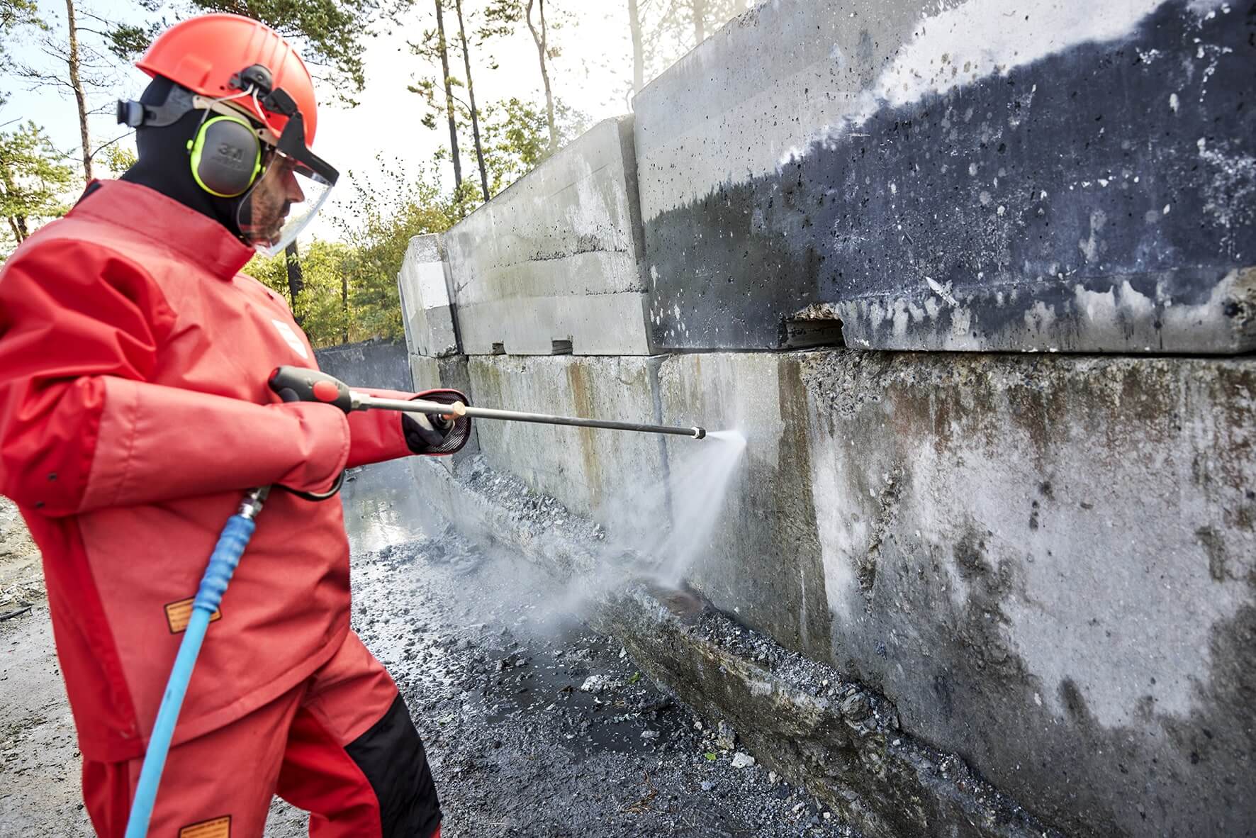 High Pressure Washers